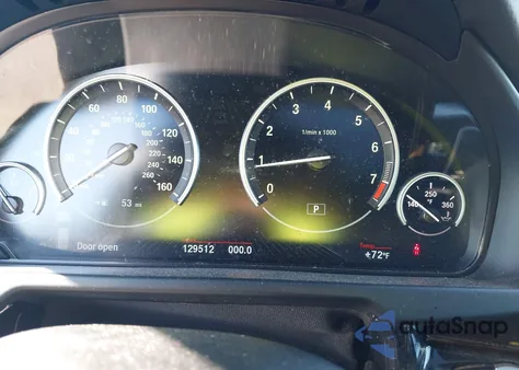 2014 BMW X5 xDrive35I from USA, damaged, VIN 5UXKR0C50E0K51581